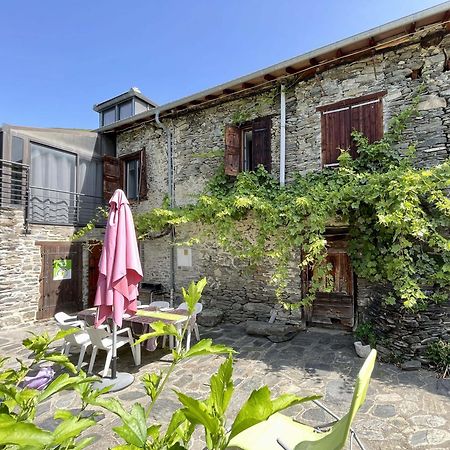La Treille Tignac Exterior foto