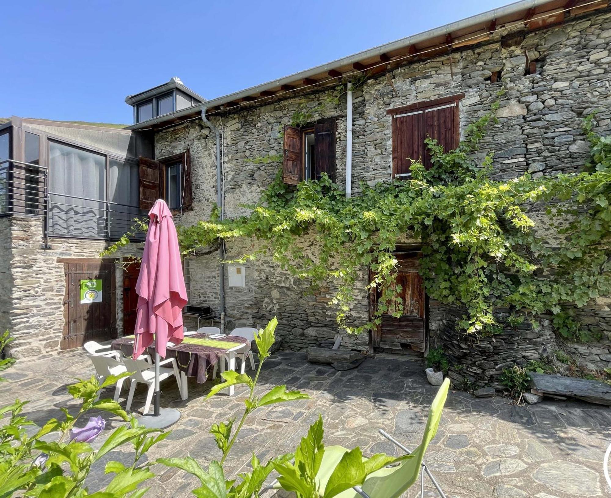La Treille Tignac Exterior foto