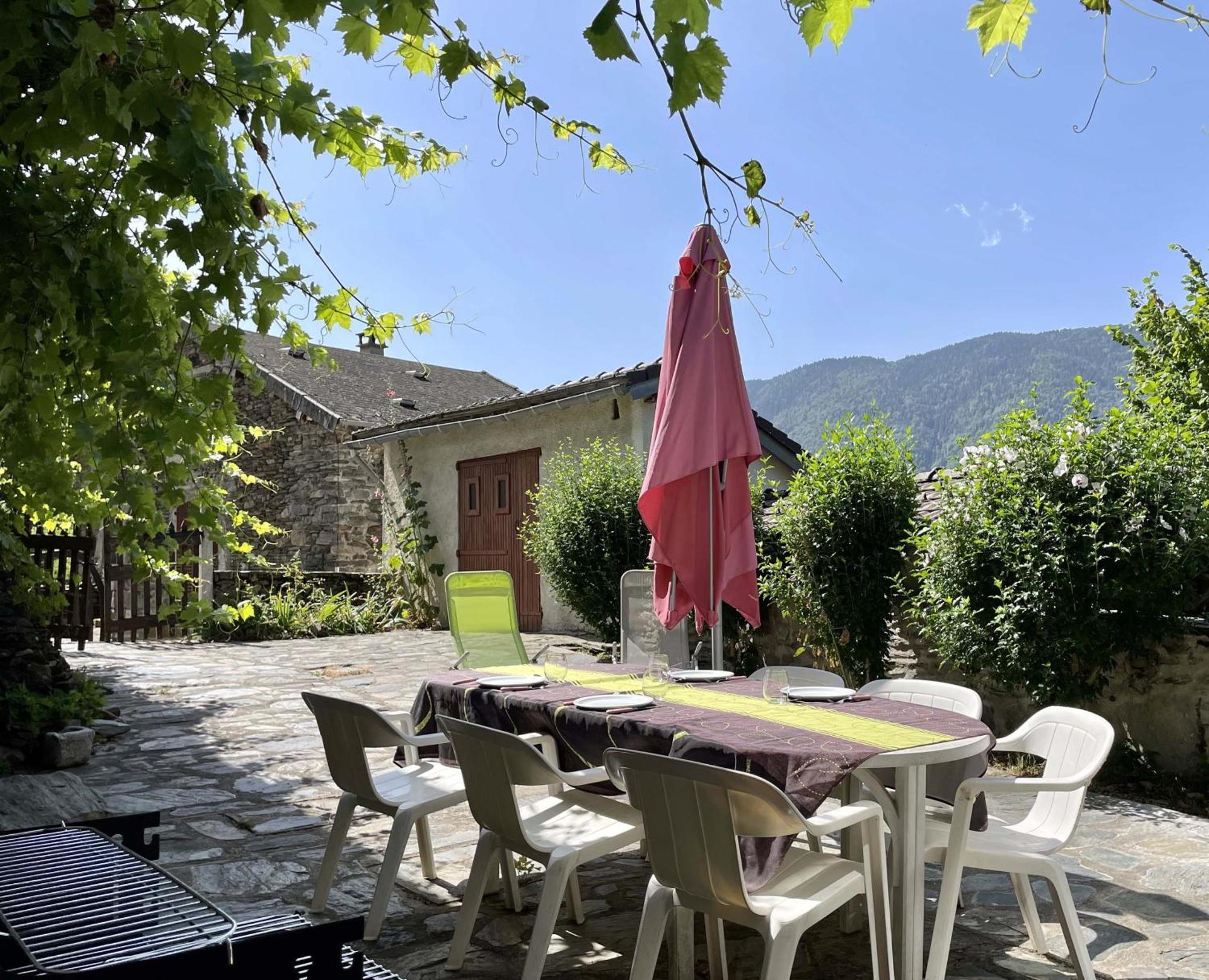La Treille Tignac Exterior foto